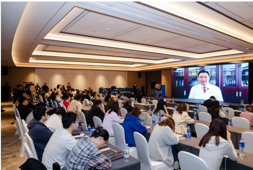 智慧融合・共创未来 2025北京肝胆胰外科学术会议-肝脏外科前沿会议成功举办